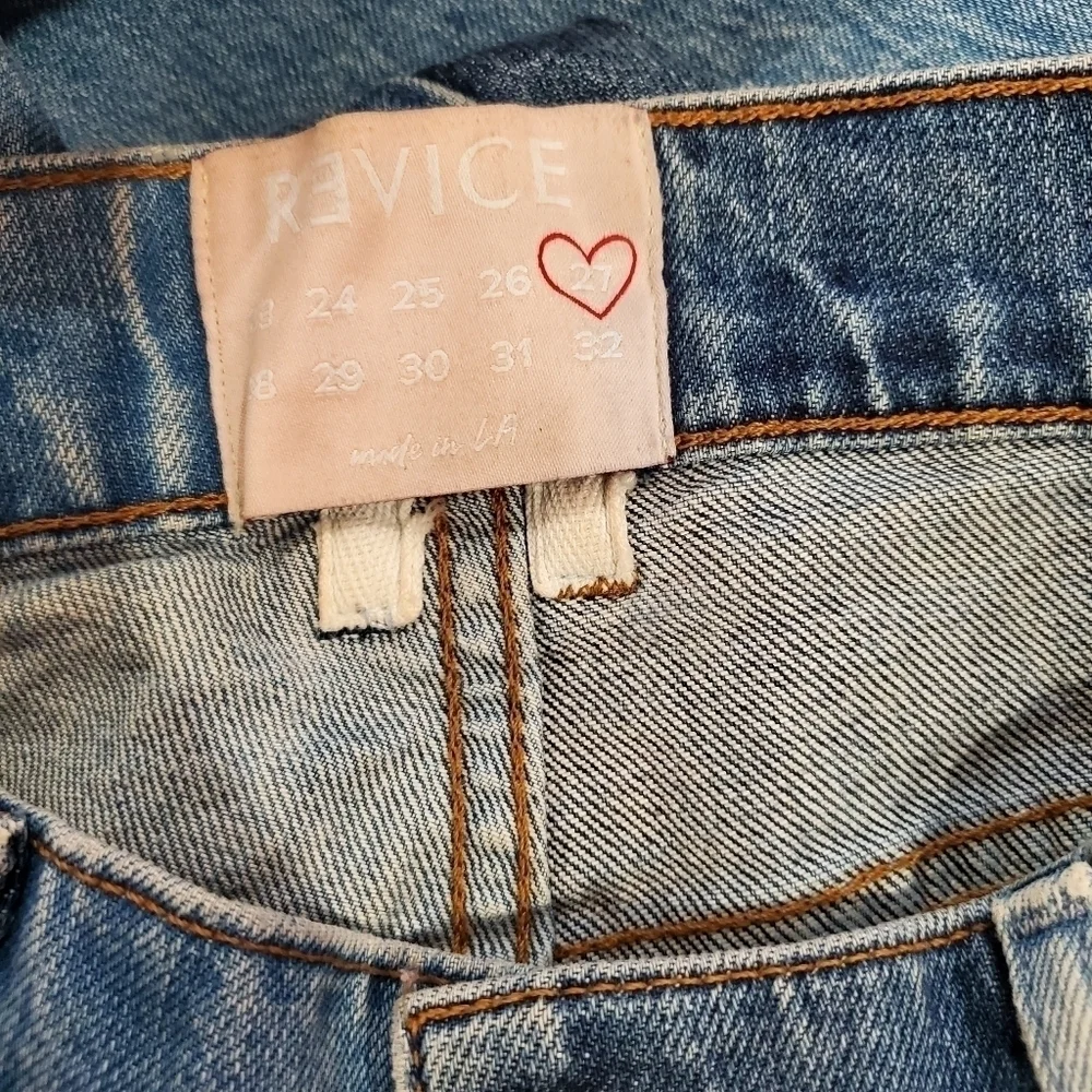 REVICE patchwork two